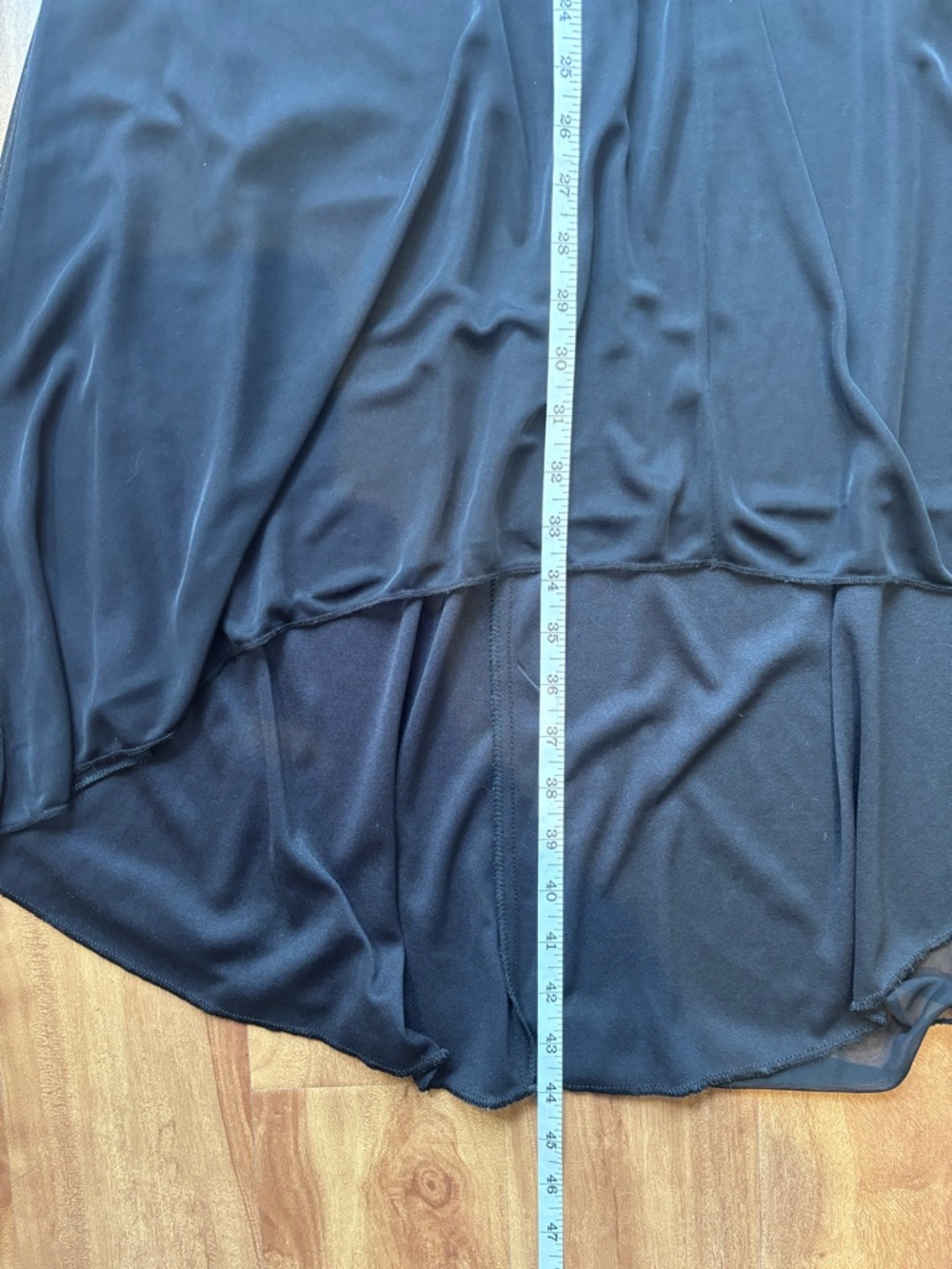 Black and White y2k Halter Dress - Picture 10 of 12